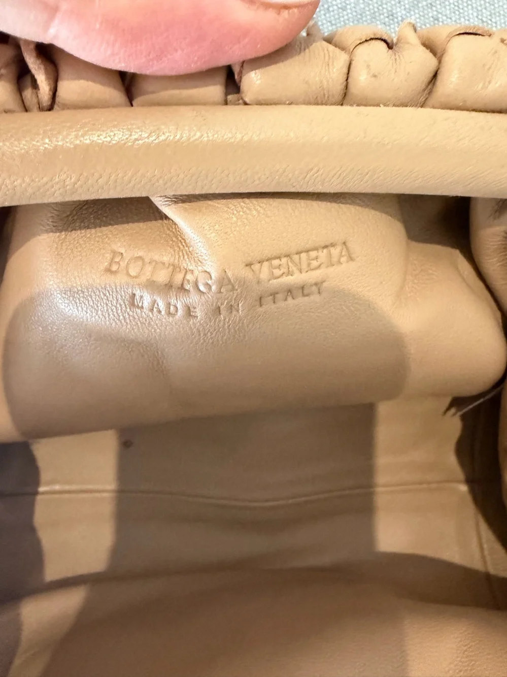 BV Woven Crossbody Shoulder Bag - Picture 3 of 4